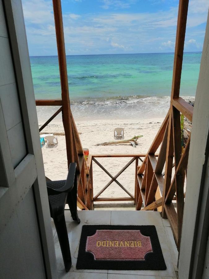 Miss Bassy'S Lodging Hotel San Andres  Exterior photo