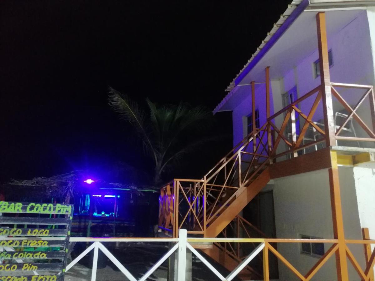 Miss Bassy'S Lodging Hotel San Andres  Exterior photo