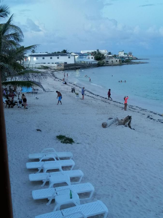 Miss Bassy'S Lodging Hotel San Andres  Exterior photo