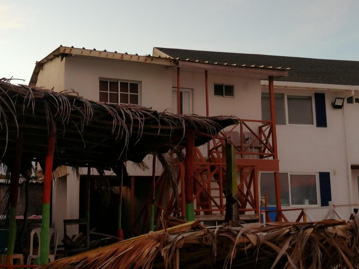 Miss Bassy'S Lodging Hotel San Andres  Exterior photo